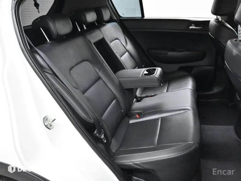 2021 Kia Sportage с пробегом 122 720 км