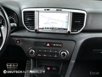 2021 Kia Sportage с пробегом 122 720 км