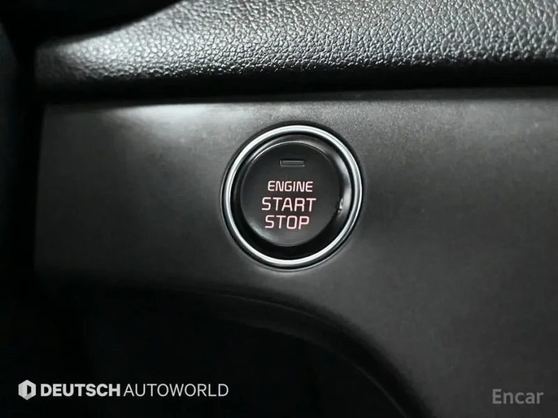 2021 Kia Sportage с пробегом 122 720 км