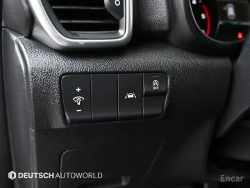 2021 Kia Sportage с пробегом 122 720 км