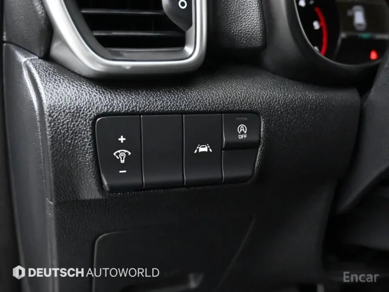 2021 Kia Sportage с пробегом 122 720 км