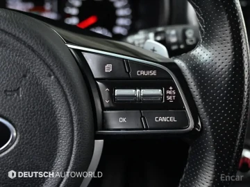2021 Kia Sportage с пробегом 122 720 км