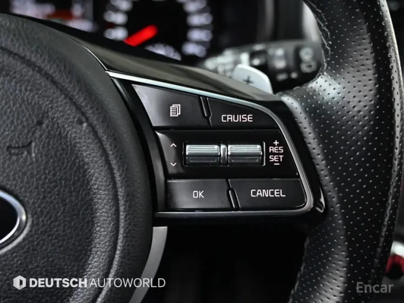 2021 Kia Sportage с пробегом 122 720 км