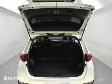 2021 Kia Sportage с пробегом 122 720 км