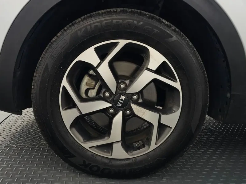 2021 Kia Sportage с пробегом 129 462 км