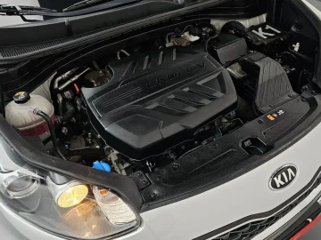 2021 Kia Sportage с пробегом 129 462 км