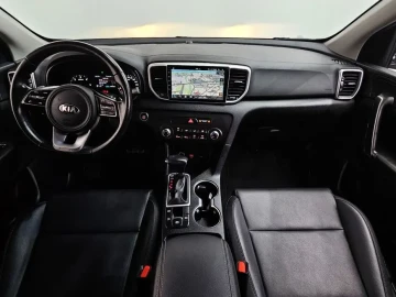 2021 Kia Sportage с пробегом 129 462 км