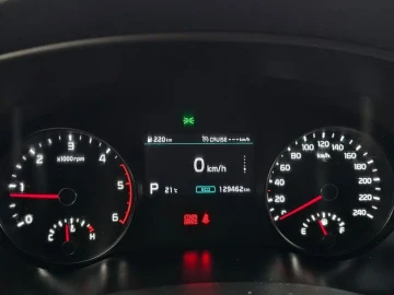2021 Kia Sportage с пробегом 129 462 км