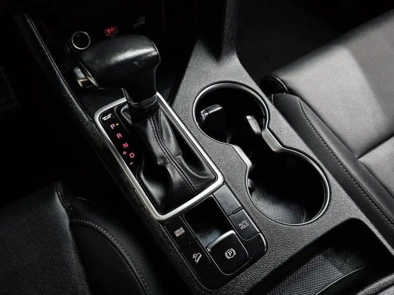2021 Kia Sportage с пробегом 129 462 км