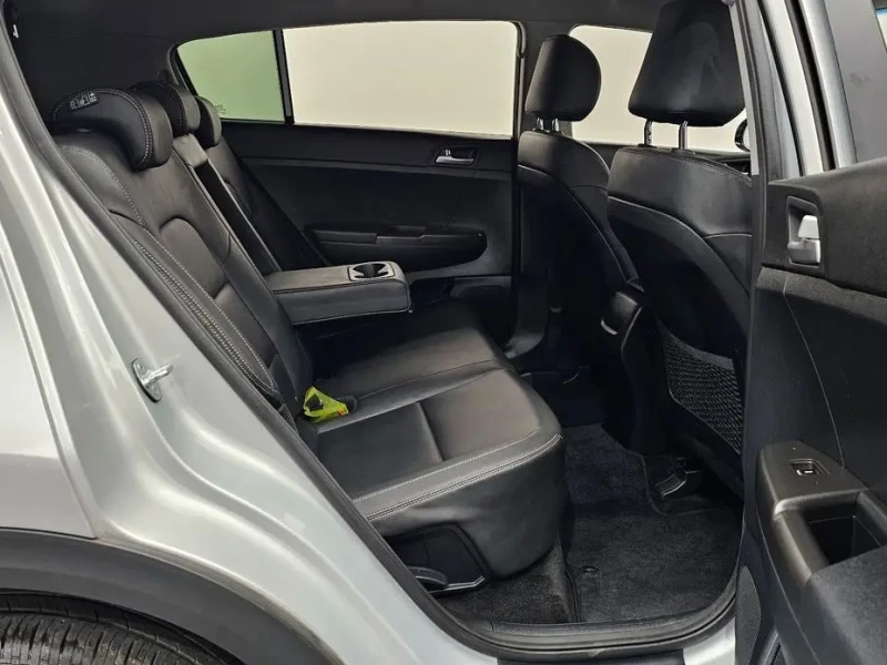 2021 Kia Sportage с пробегом 129 462 км
