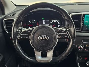 2021 Kia Sportage с пробегом 129 462 км