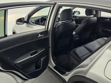 2021 Kia Sportage с пробегом 129 462 км