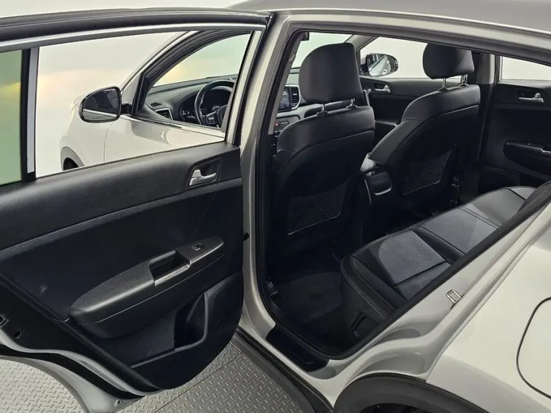 2021 Kia Sportage с пробегом 129 462 км