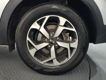 2021 Kia Sportage с пробегом 129 462 км