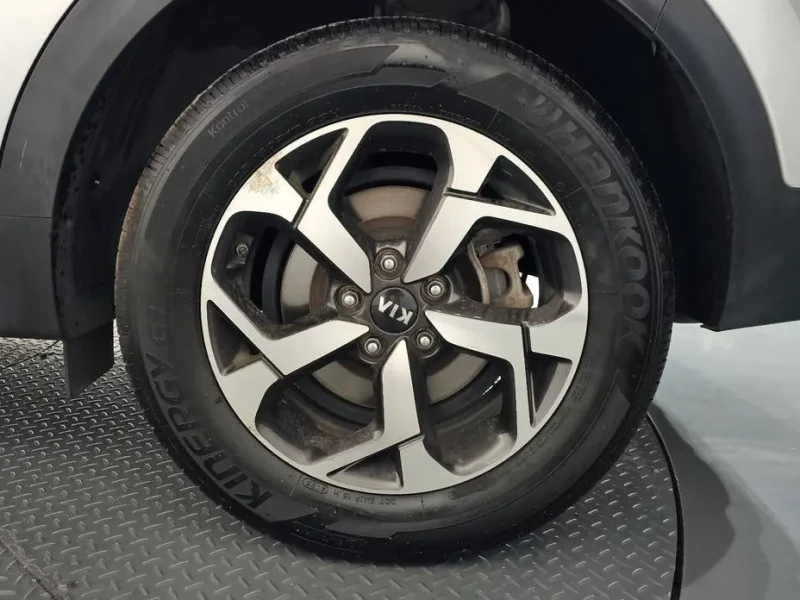 2021 Kia Sportage с пробегом 129 462 км