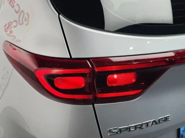 2021 Kia Sportage с пробегом 129 462 км