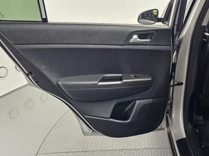 2021 Kia Sportage с пробегом 129 462 км