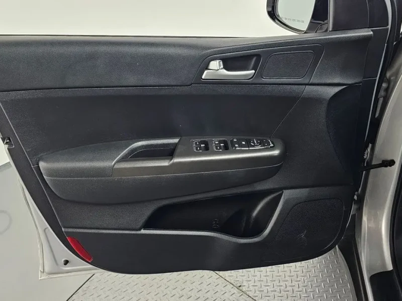 2021 Kia Sportage с пробегом 129 462 км