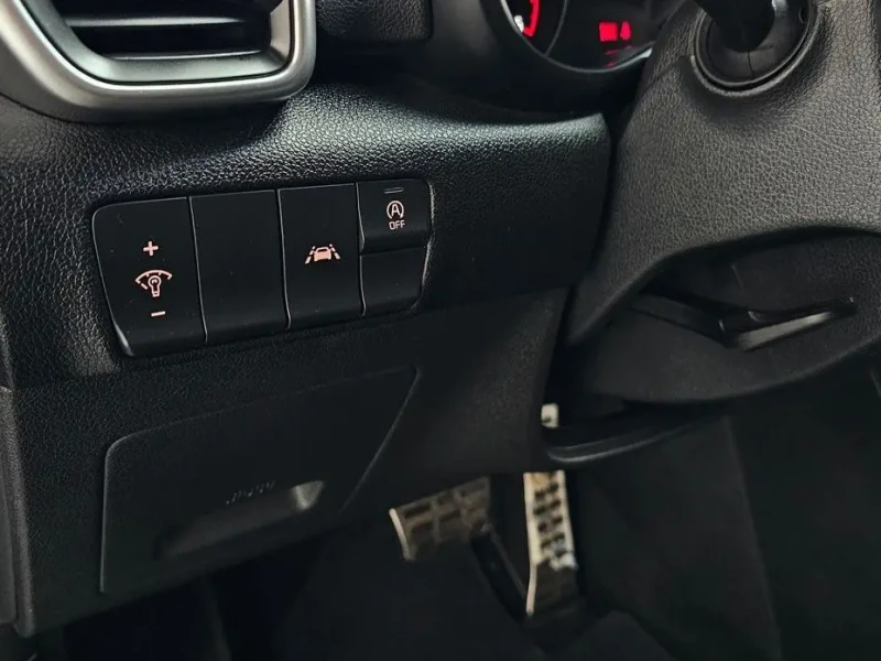 2021 Kia Sportage с пробегом 129 462 км