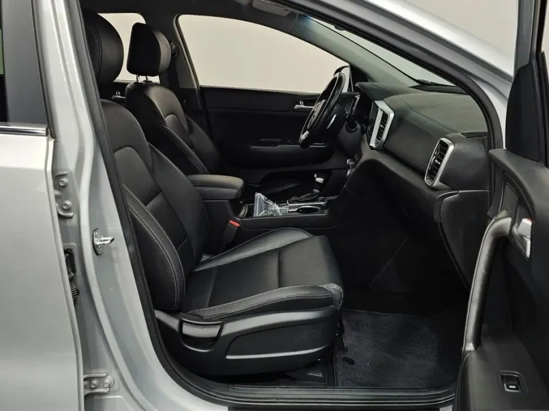 2021 Kia Sportage с пробегом 129 462 км