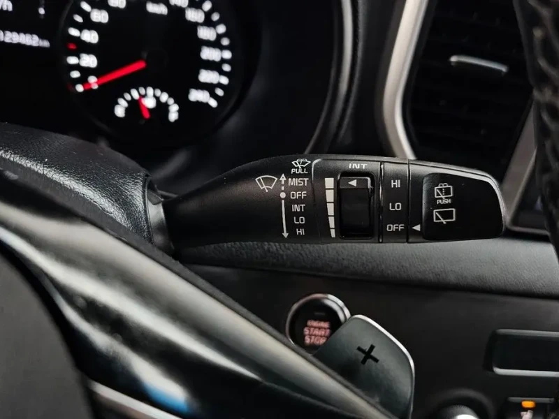 2021 Kia Sportage с пробегом 129 462 км