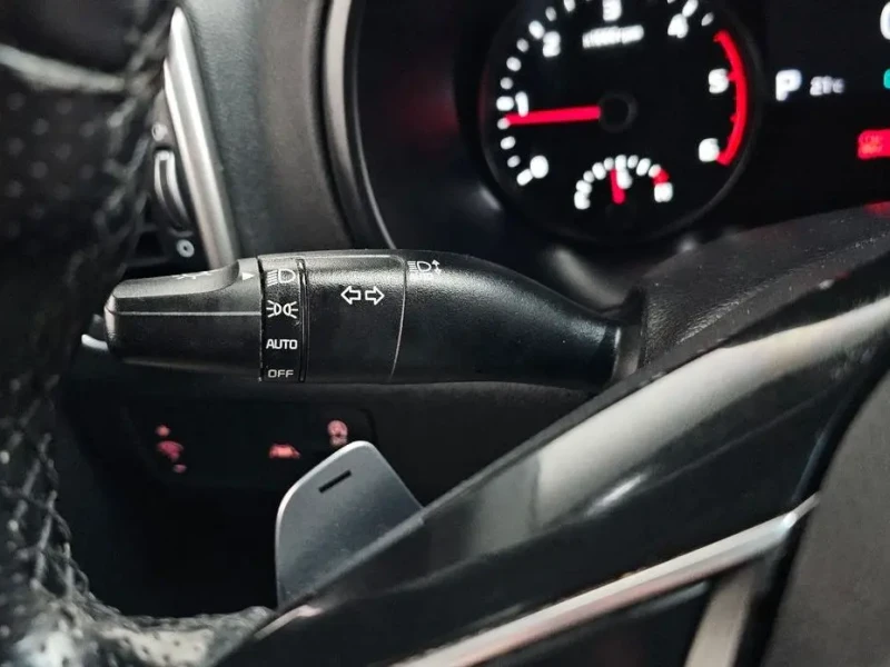 2021 Kia Sportage с пробегом 129 462 км