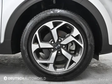 2021 Kia Sportage с пробегом 69 136 км