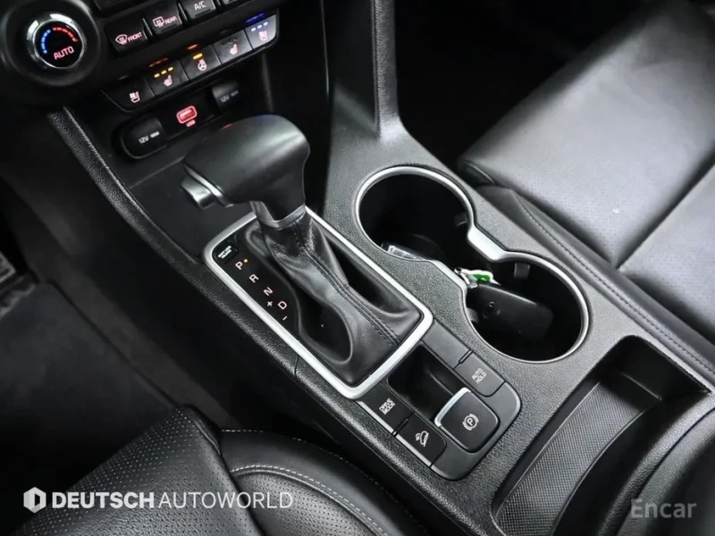2021 Kia Sportage с пробегом 69 136 км