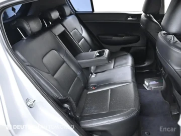 2021 Kia Sportage с пробегом 69 136 км