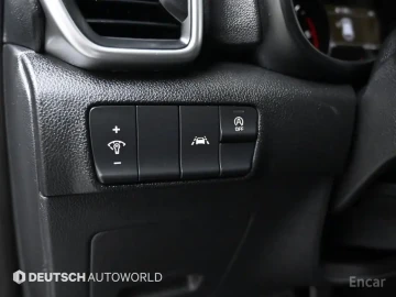 2021 Kia Sportage с пробегом 69 136 км