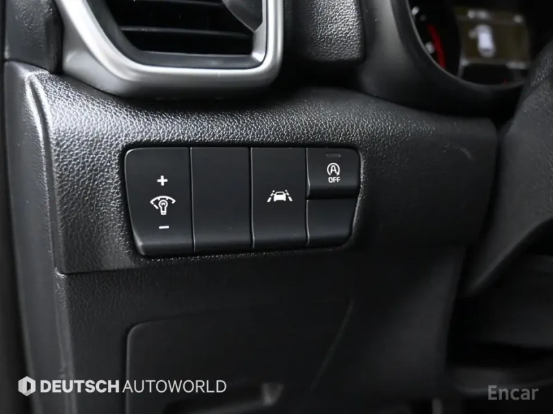 2021 Kia Sportage с пробегом 69 136 км