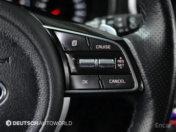 2021 Kia Sportage с пробегом 69 136 км