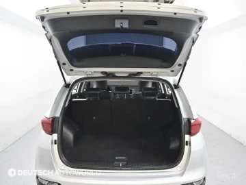 2021 Kia Sportage с пробегом 69 136 км