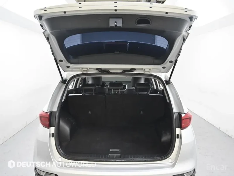 2021 Kia Sportage с пробегом 69 136 км