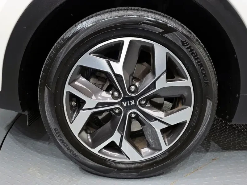 2021 Kia Sportage с пробегом 112 035 км