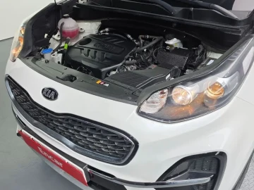 2021 Kia Sportage с пробегом 112 035 км