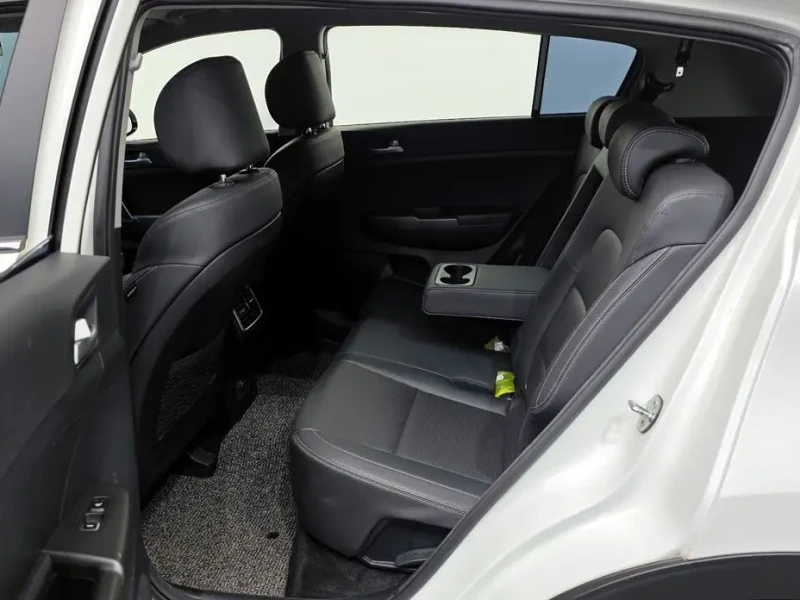 2021 Kia Sportage с пробегом 112 035 км