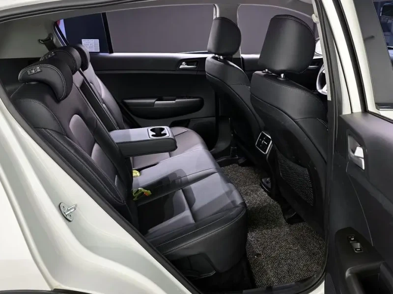 2021 Kia Sportage с пробегом 112 035 км