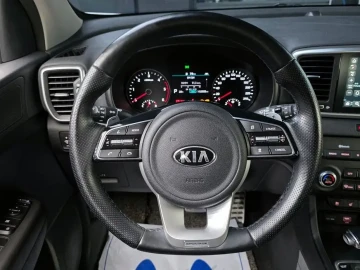 2021 Kia Sportage с пробегом 112 035 км