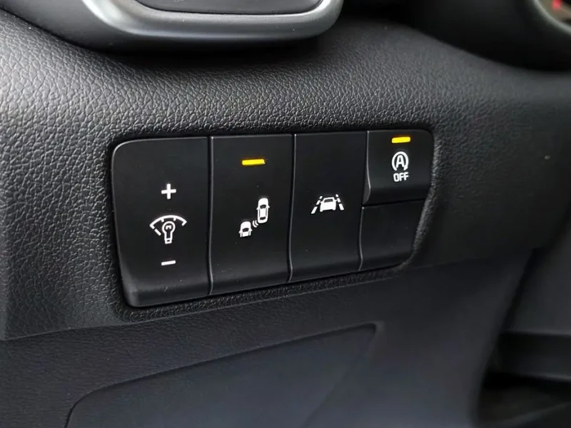 2021 Kia Sportage с пробегом 112 035 км