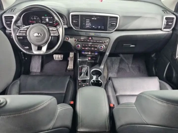 2021 Kia Sportage с пробегом 140 802 км