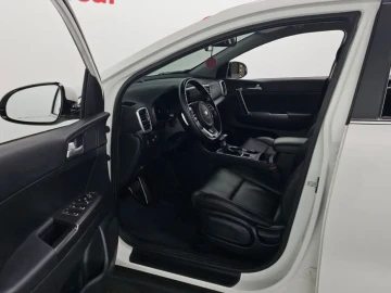 2021 Kia Sportage с пробегом 140 802 км