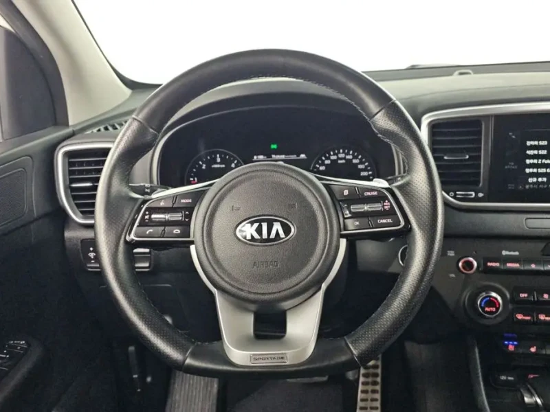 2021 Kia Sportage с пробегом 140 802 км