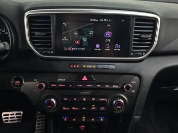 2021 Kia Sportage с пробегом 140 802 км