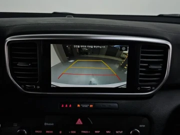 2021 Kia Sportage с пробегом 140 802 км