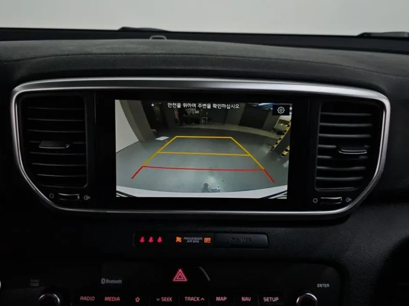 2021 Kia Sportage с пробегом 140 802 км