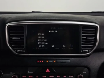 2021 Kia Sportage с пробегом 140 802 км