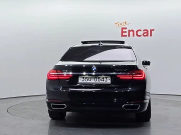 2016 BMW 7 серии с пробегом 110 833 км
