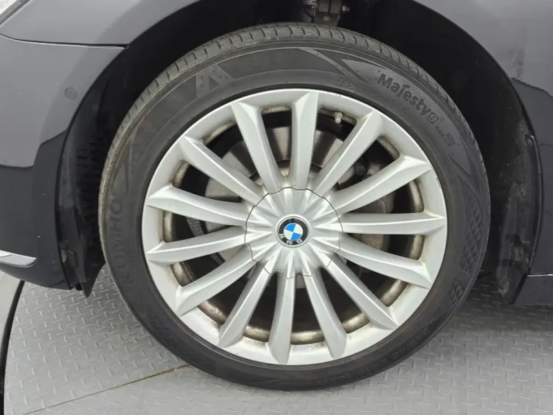 2016 BMW 7 серии с пробегом 110 833 км