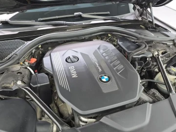 2016 BMW 7 серии с пробегом 110 833 км